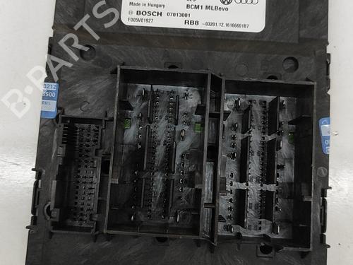 Electronic module AUDI Q7 (4MB, 4MG, 4MQ) 3.0 TDI quattro | BP28956498M83 