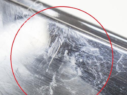 Door moulding trim MERCEDES-BENZ GLK-CLASS (X204) 220 CDI (204.902) | BP14616385C150 