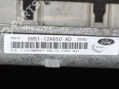 Engine control unit (ECU) FORD FOCUS C-MAX (DM2) 1.8 | BP6734417M57 