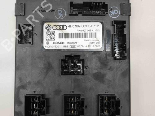 Module électronique AUDI A6 C7 Avant (4G5, 4GD) 2.0 TDI | BP16271465M83