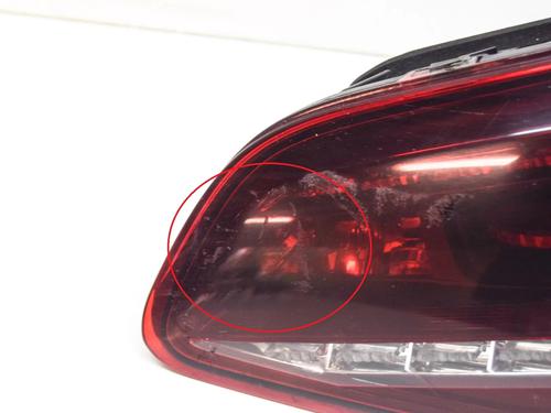 Right tailgate light VW GOLF VII (5G1, BQ1, BE1, BE2) 2.0 R 4motion | BP6770909C80 