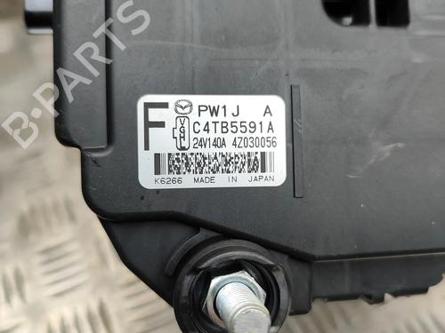 Alternator MAZDA 3 Hatchback (BP) 2.5 e-SKYACTIV-G (BP5H) | BP30937731M7 