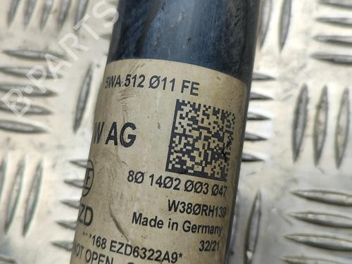 Left rear shock absorber VW GOLF VIII (CD1, DA1) 2.0 TSI R 4motion | BP33375909M18 - Image 6