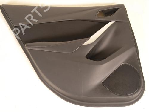 Venstre bakpanel MAZDA 6 Saloon (GJ, GL) 2.2 D (GJ2FP, GJ1021, GJ1022, GL1021) (175 hp) 30224533