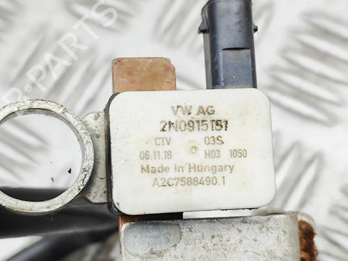 Cable VW CRAFTER Van (SY_, SX_) 2.0 TDI FWD (SYB, SYC, SYD) | BP33379697E12  - Image 7