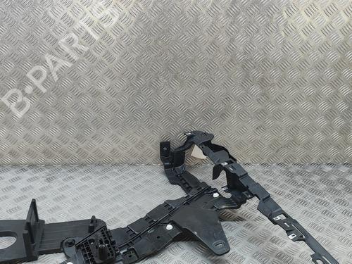 Used Rear bumper bracket TESLA MODEL X (5YJX) P100D AWD (772 hp) 26242120