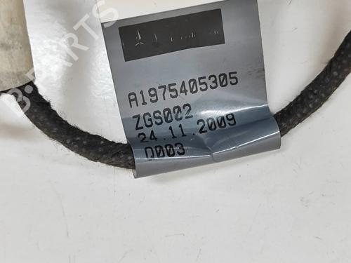 Left front window switch MERCEDES-BENZ AMG GT (C190) GT (190.377) | BP28101660I27  - Image 6