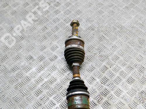 Used Left front driveshaft FORD RANGER (ET) 3.0 TDCi 4x4 (156 hp) 10073223