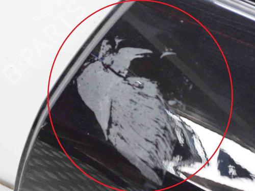 Left rear door MASERATI QUATTROPORTE VI 3.8 GT S | BP8353639C4