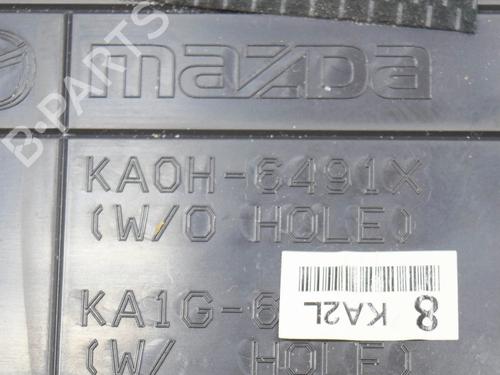 Air vent MAZDA CX-5 (KE, GH) 2.2 D (KE2FW) | BP14621280I21