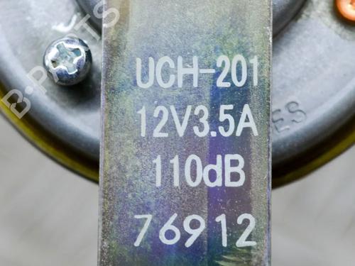 Horn HONDA CIVIC X Hatchback (FC_, FK_) 1.0 VTEC (FK6) | BP14650140E13 