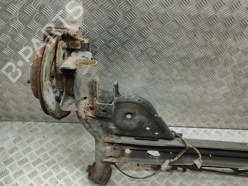 Rear axle NISSAN LEAF (ZE1) Electric | BP33370731M2  - Image 5