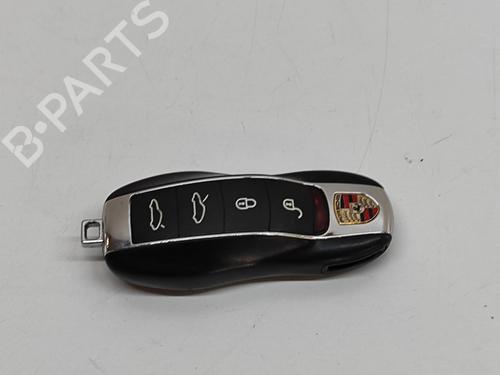Used Electronic module PORSCHE 718 BOXSTER (982) 2.5 S (982330, 982331) (350 hp) 27595720