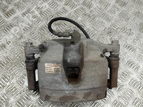 Bremssattel links vorne für SKODA ENYAQ iV SUV (5AZ) 80 (204 hp) 28549127