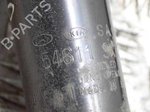 Right front shock absorber HYUNDAI SONATA V (NF) 2.4 | BP9165851M17 