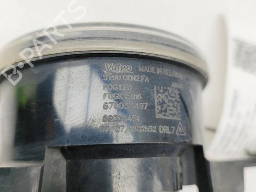 Right front fog light MASERATI LEVANTE SUV (M161) 3.0 D Q4 | BP31859408C31 