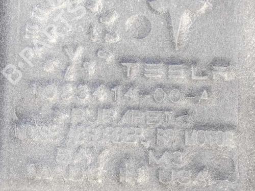 Andre TESLA MODEL 3 (5YJ3) EV | BP27748343O1