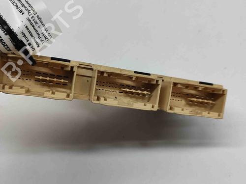 Electronic module MERCEDES-BENZ M-CLASS (W166) ML 350 BlueTEC 4-matic (166.024, 166.023) | BP29227607M83 