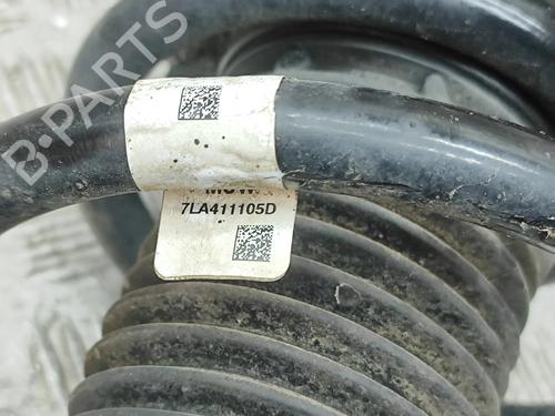 Left front shock absorber VW TRANSPORTER T6 Van (SGA, SGH, SHA, SHH) 2.0 TDI | BP29945224M16 