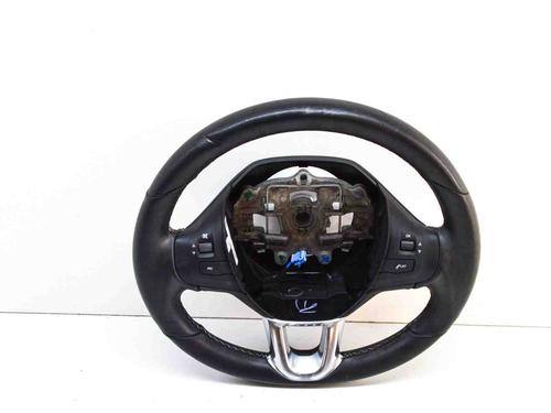 Used Steering wheel PEUGEOT 208 I (CA_, CC_) 1.2 VTI 82 (82 hp) 11113375