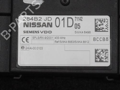 Electronic module NISSAN X-TRAIL II (T31) 2.0 dCi 4x4 | BP6718996M83 
