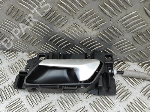 Rear left lock PEUGEOT 508 II (FB_, FH_, F3_) Hybrid 225 (F35GQU) | BP29975344C100