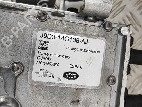 Inverter/Converter JAGUAR I-PACE (X590) EV400 AWD | BP27777931M119 