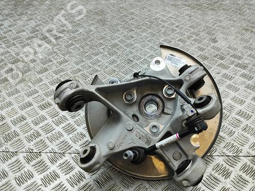 Left rear steering knuckle TESLA MODEL 3 (5YJ3) EV | BP32269292M27  - Image 5