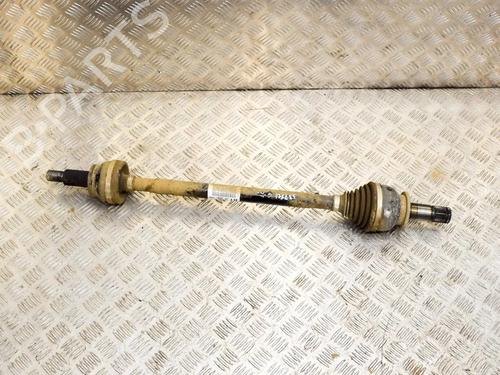 Used Left rear driveshaft LAND ROVER RANGE ROVER VELAR (L560) 2.0 D180 TD4 4x4 (180 hp) 9166097