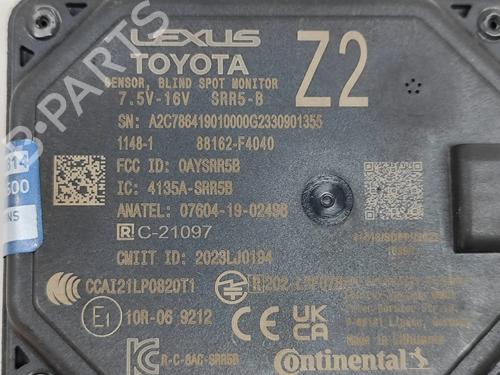 Electronic module TOYOTA C-HR (_X2_, _H2_) Hybrid (MAXH20) | BP27780545M83  - Image 7