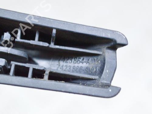 Bakre vindusviskerarm BMW X2 (F39) xDrive 20 d | BP27749448C144 