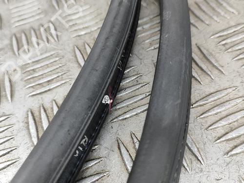 Rubber door seal HONDA CIVIC X Hatchback (FC_, FK_) 2.0 Type-R (FK8) | BP21077939C142 