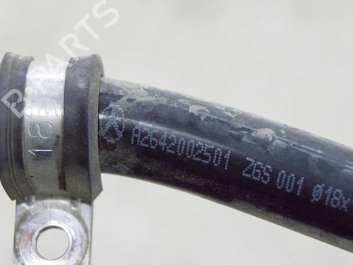 Pipe MERCEDES-BENZ C-CLASS Convertible (A205) C 200 (205.442) | BP14647283M125 