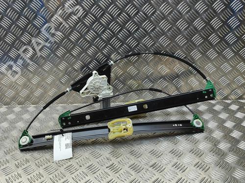 Raammechaniek rechts voor PORSCHE CAYENNE Coupe (9YB) 4.0 S AWD (9YBBJ1) (475 hp) 31180050