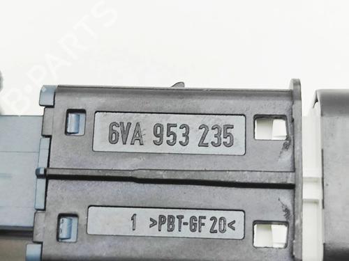 Warning switch SKODA FABIA IV (PJ3) 1.0 TSI | BP39101747I22 - Image 5