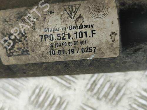 Driveshaft PORSCHE CAYENNE (92A) 3.0 Diesel | BP25614391M37 