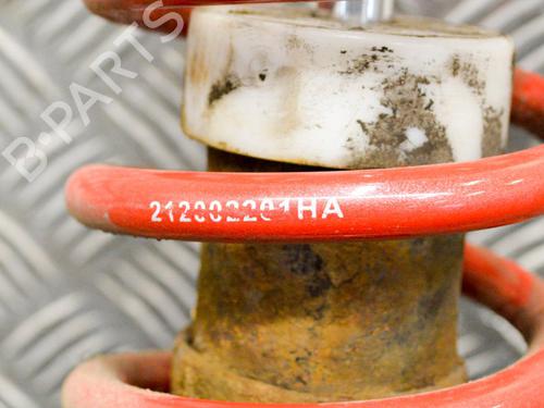 Right rear shock absorber BMW 5 (F10) 520 d | BP7542567M19 
