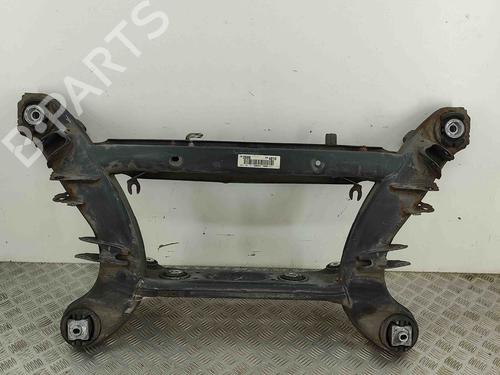 Used Rear axle MERCEDES-BENZ C-CLASS (W204) C 350 CDI (204.023) (265 hp) 29730740