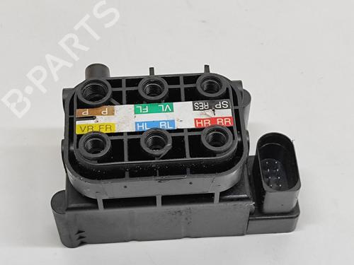 Elektronisk modul MERCEDES-BENZ M-CLASS (W166) ML 63 AMG 4-matic (166.074) (525 hp) 27404878