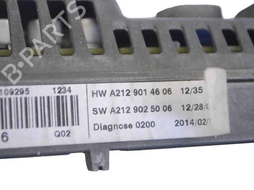 Display monitor MERCEDES-BENZ E-CLASS (W212) E 220 BlueTEC (212.001) | BP30250404C48