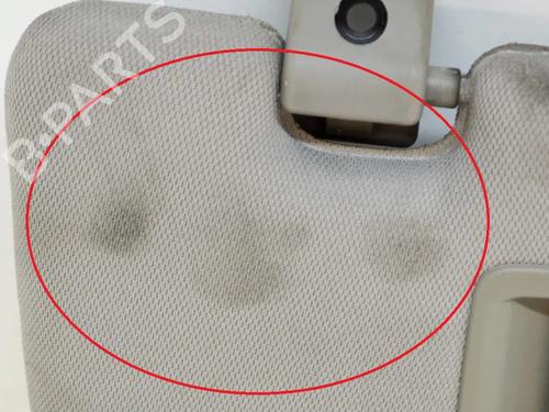 Left sun visor SSANGYONG KYRON 2.0 Xdi | BP10074083I1 - Image 3