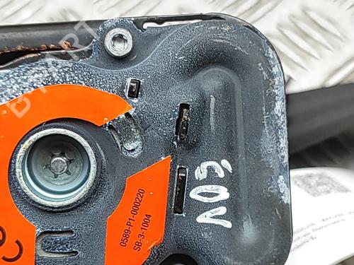 Front left seatbelt PORSCHE MACAN (95B) 3.0 S | BP34136654I26  - Image 6