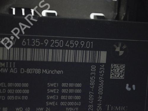 Electronic module BMW X3 (F25) xDrive 30 d | BP36043466M83  - Image 5