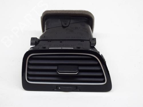 Used Air vent VW GOLF VII (5G1, BQ1, BE1, BE2) 1.5 TSI (150 hp) 14629802