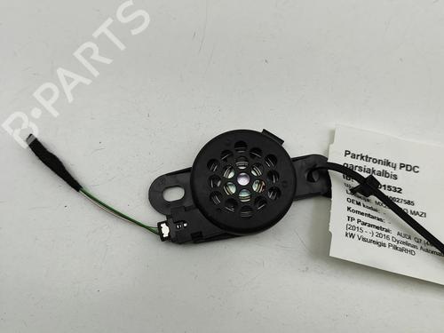 Used Electronic module AUDI Q7 (4MB, 4MG, 4MQ) 3.0 TDI quattro (272 hp) 28437275