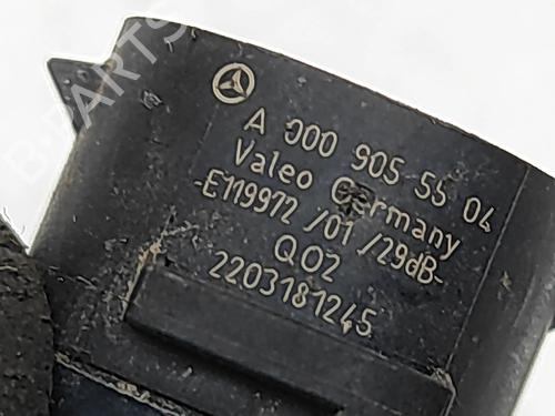 Electronic module MERCEDES-BENZ GLE (W166) 350 d 4-matic (166.024) | BP34521137M83  - Image 6