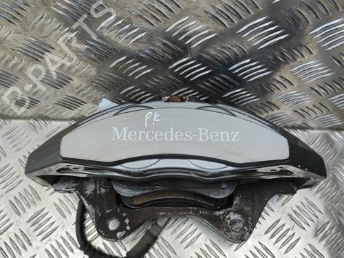 Used Left front brake caliper MERCEDES-BENZ S-CLASS (W222, V222, X222) S 350 d (222.020, 222.120) (286 hp) 30492773