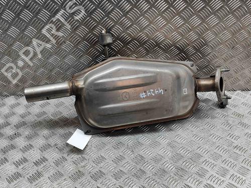 Exhaust system MAZDA 2 Hatchback (DL, DJ) 1.5 (DJLFS, DJ2HA) | BP28554932M121