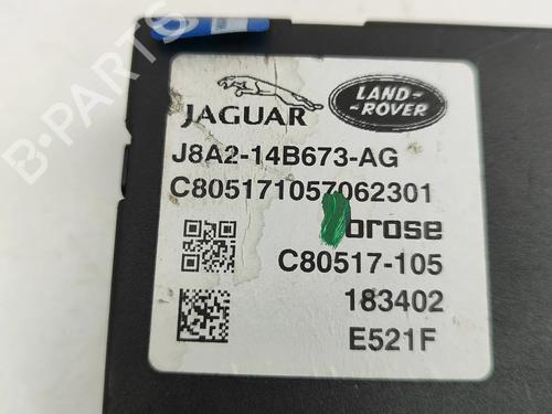 Módulo eletrónico LAND ROVER RANGE ROVER VELAR (L560) 2.0 D240 SD4 4x4 | BP29337332M83 