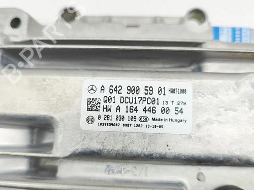 Electronic module MERCEDES-BENZ GL-CLASS (X166) GL 350 CDI / BlueTec 4-matic (166.823, 166.824) | BP33388003M83  - Image 5